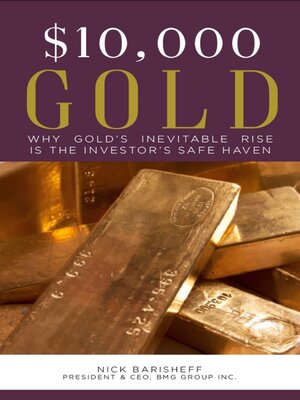 cover image of $10,000 Gold